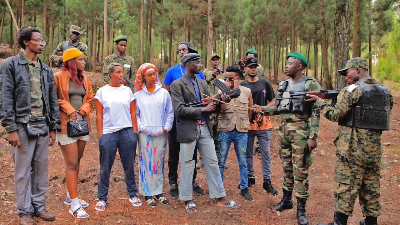 KILLAMAN PART 107: DOGITERI NSABI NYAMBO,Umurundi kazi na way gang barashimuswe IMIHIGO Yaba STAR 😁