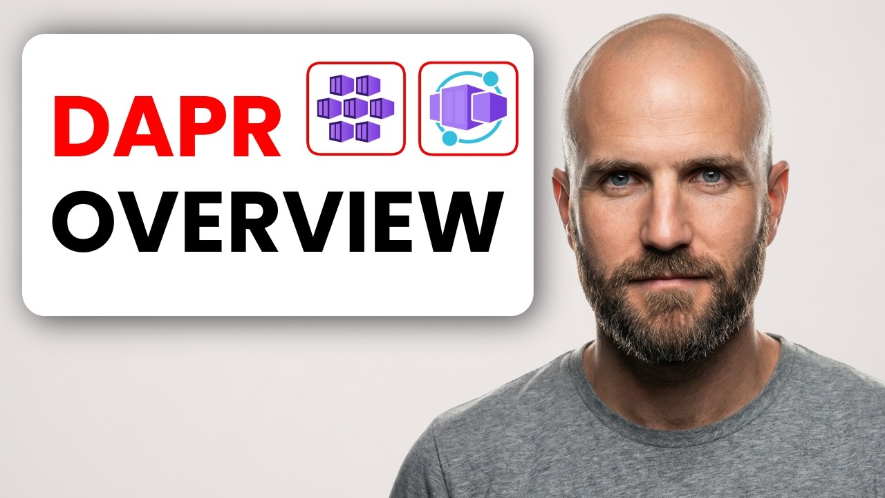 Dapr on AKS & ACA – Personal Technical Overview