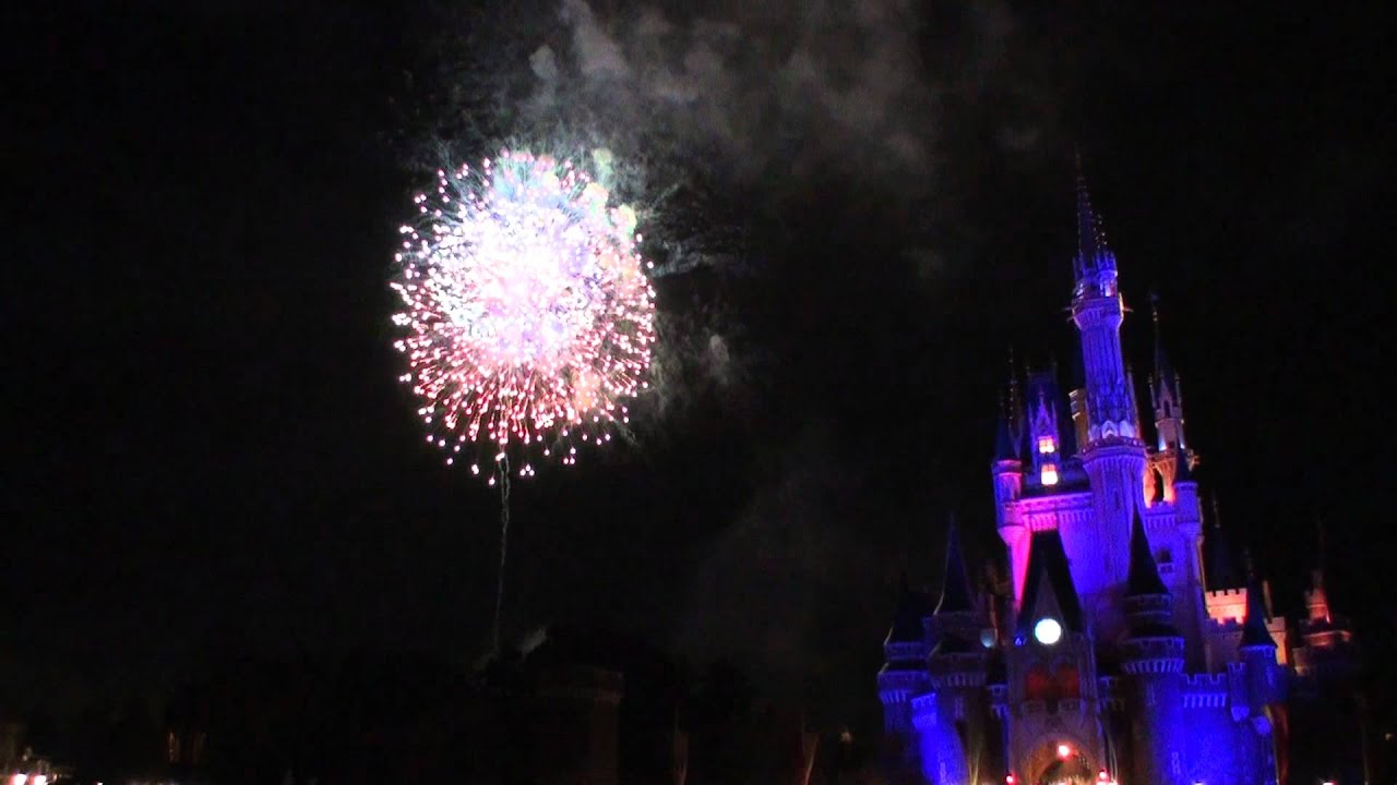 TDL : Disney Magic in The Sky. ディズニー・マジック・イン・ザ・スカイ