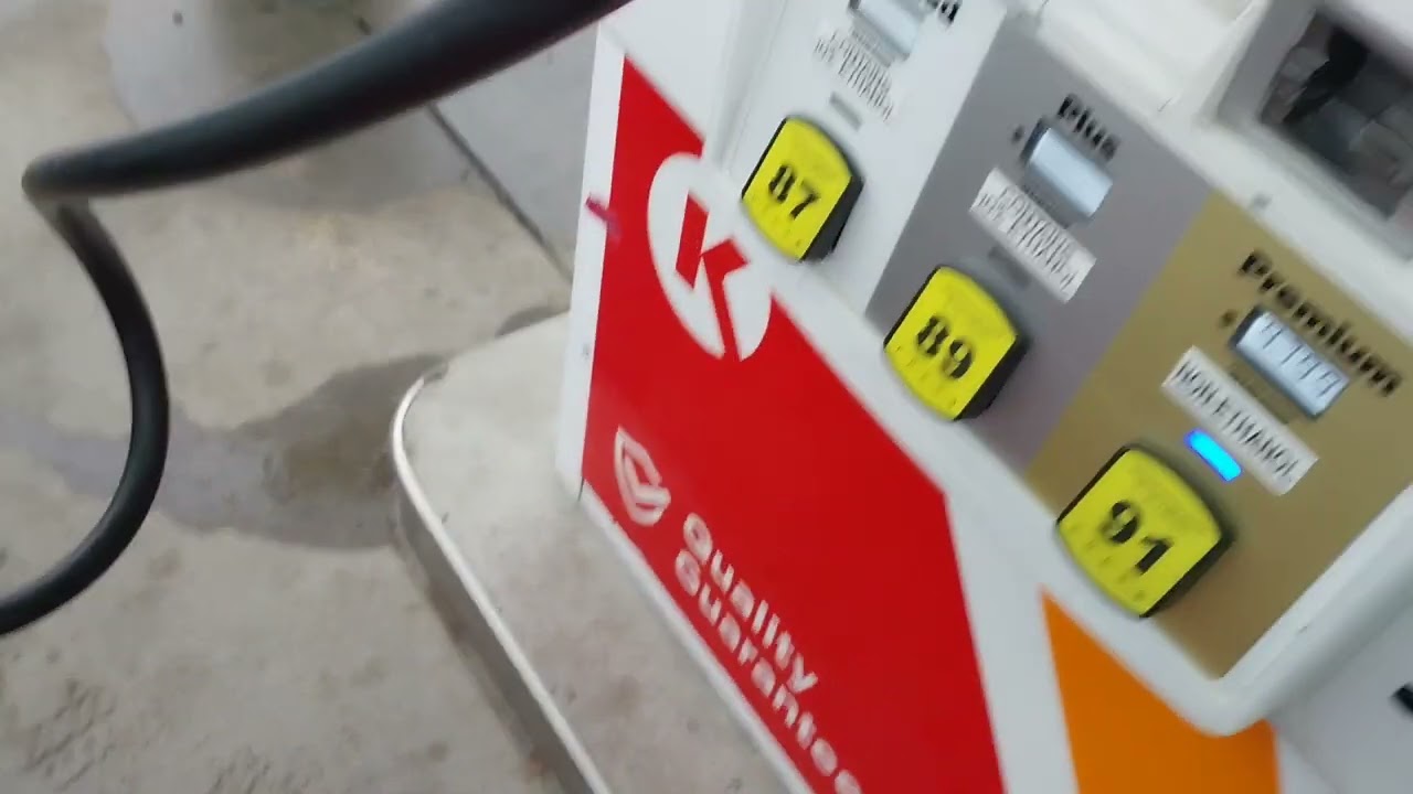 Quick Tip When Buying Ethanol Free Fuel for Small Engines