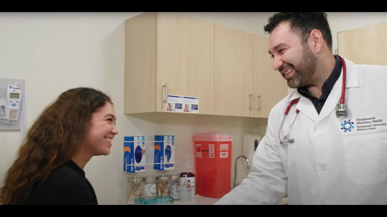 Meet Kevin Vasquez, M.D., family medicine physician at Hackensack Meridian Medical Group
