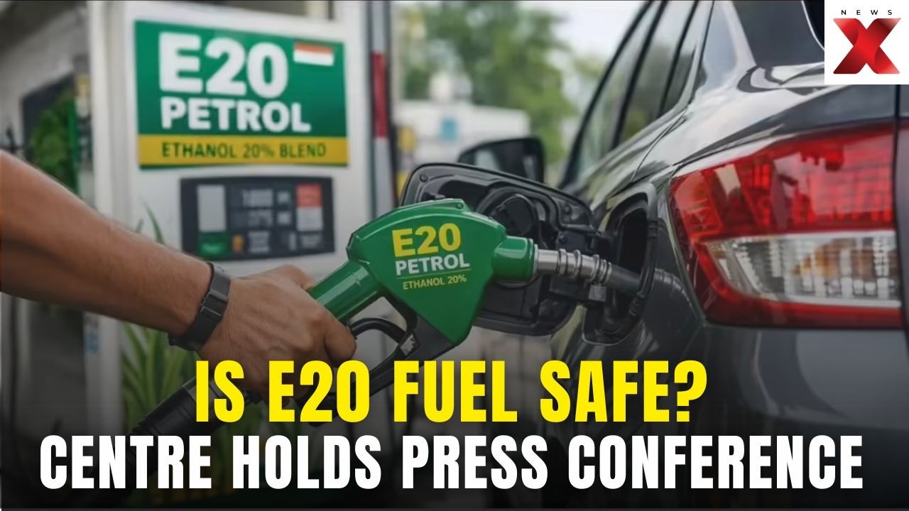 E20 Fuel Explained: Government Addresses Ethanol Policy Concerns | FULL PRESS CONFERENCE