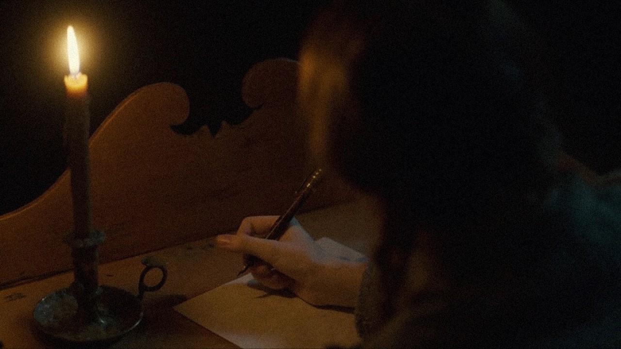 plotting in shadows: a dark academia study mix