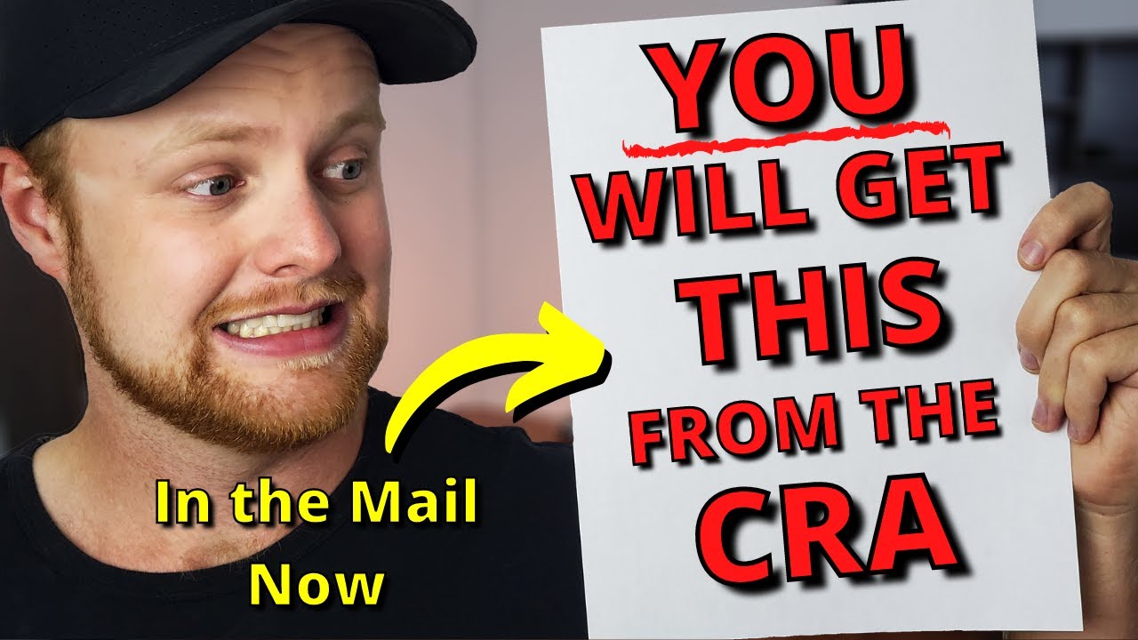 EVERYONE Who Got CERB/CRB Will Get This in the Mail | What is Canada's T4A Form?