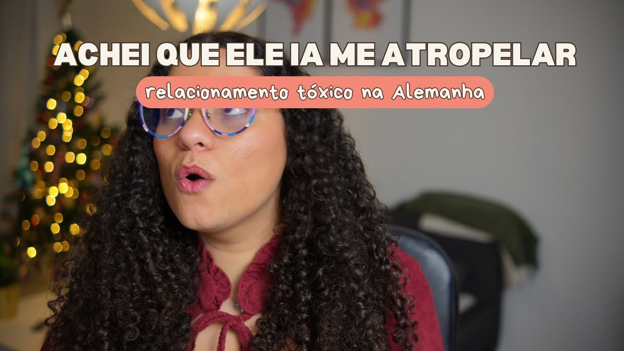 Relacionamento Toxico na Alemanha