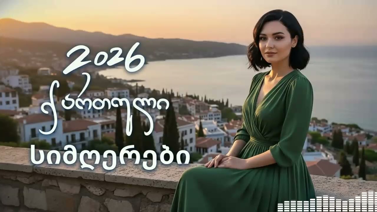 ქართული ჰიტები სულისთვის: მაღალი ხარისხის ემოციური მუსიკა, რომელიც გადმოსცემს გრძნობებს