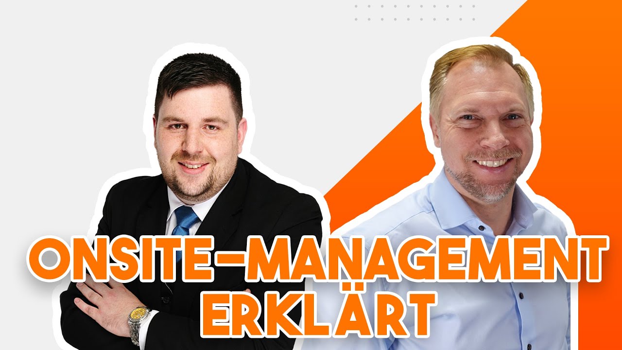 Onsite-Management und Master-Vendor-Modell - Riskant oder brillant?