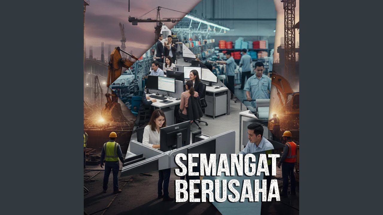 Semangat Berusaha