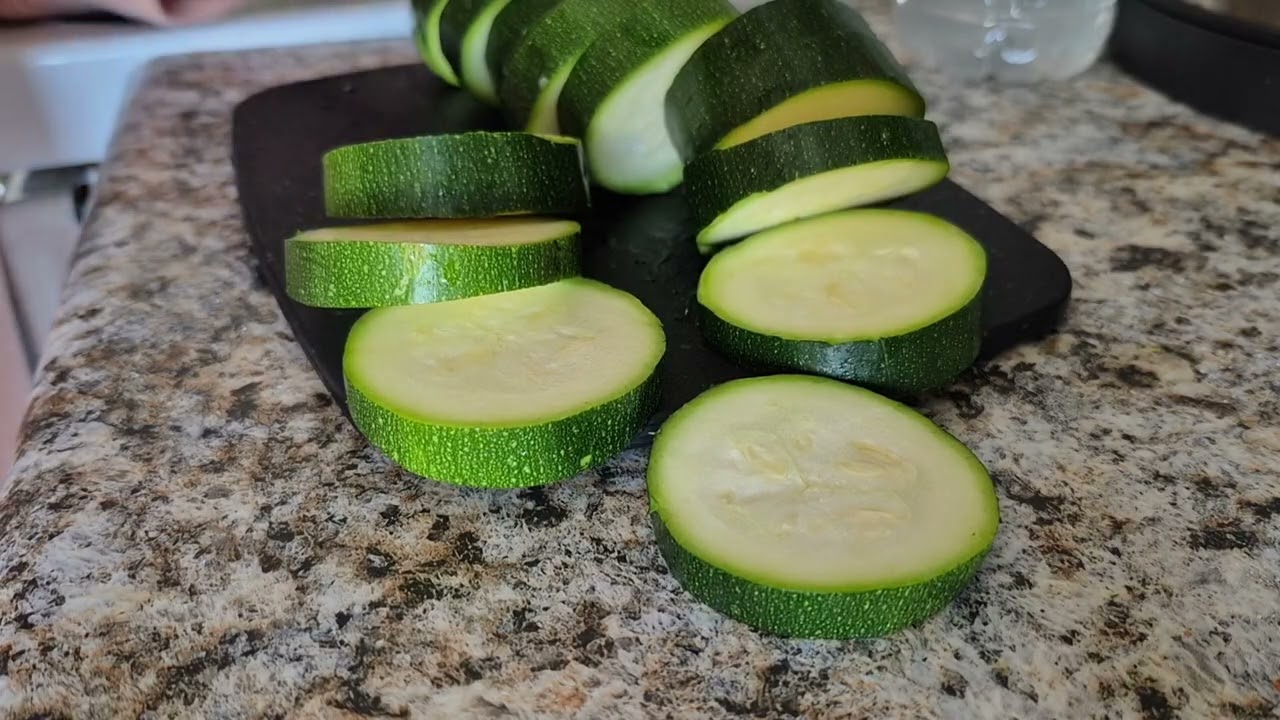 sautéed zucchini 