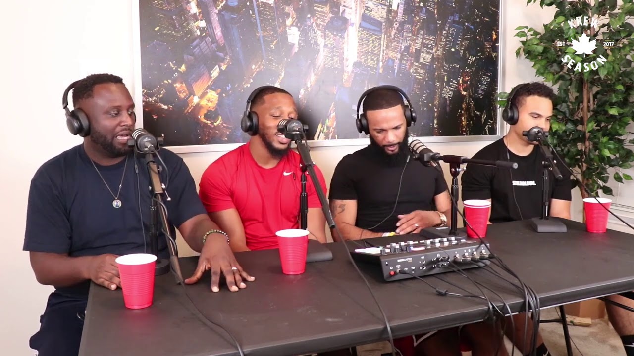 How Does A Woman Get A Rating Of 10? | Krew Season