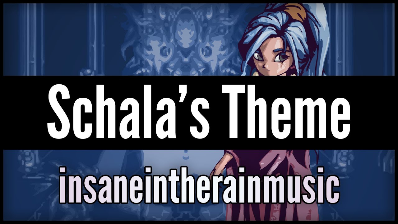 Schala's Theme (Chrono Trigger) Jazz Cover