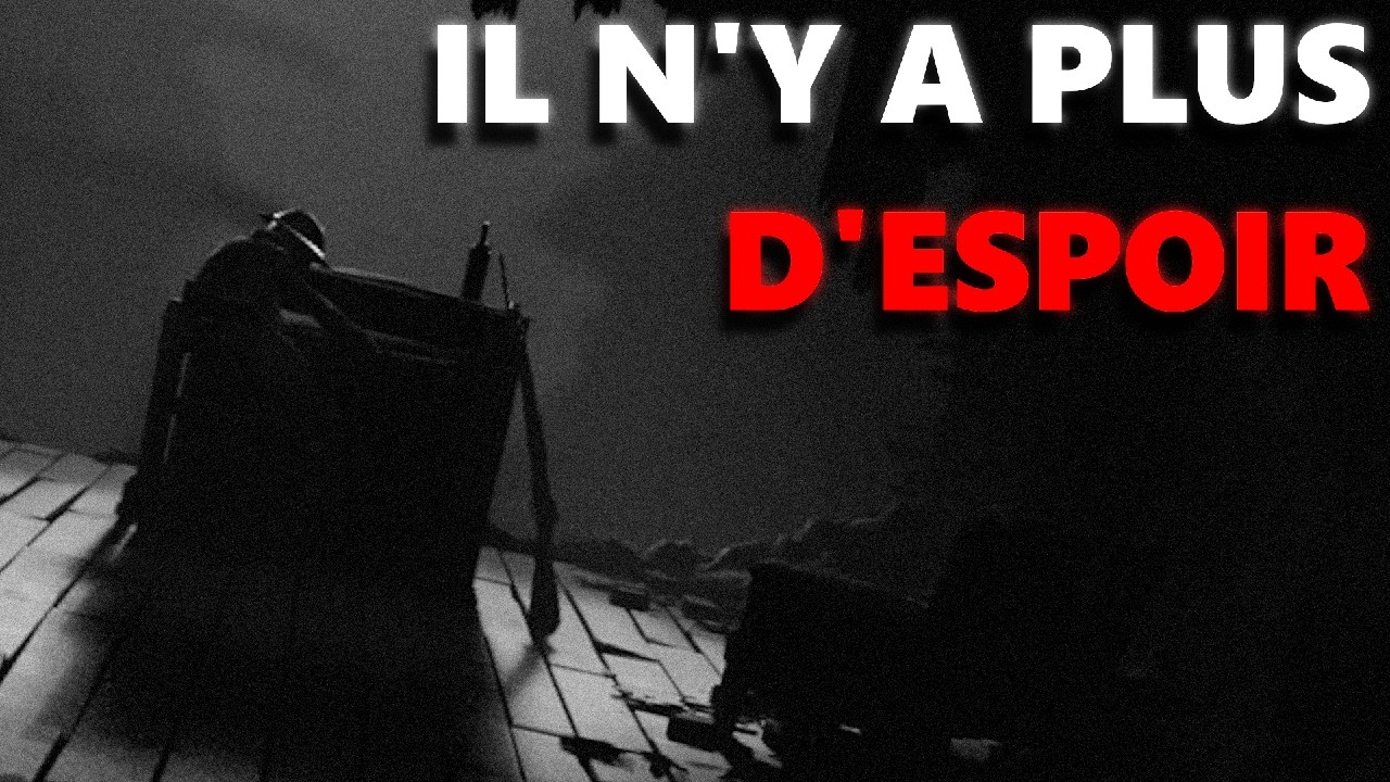 REANIMAL | LA MÉLODIE DU DESESPOIR. (15 secondes suffisent à raconter une histoire)