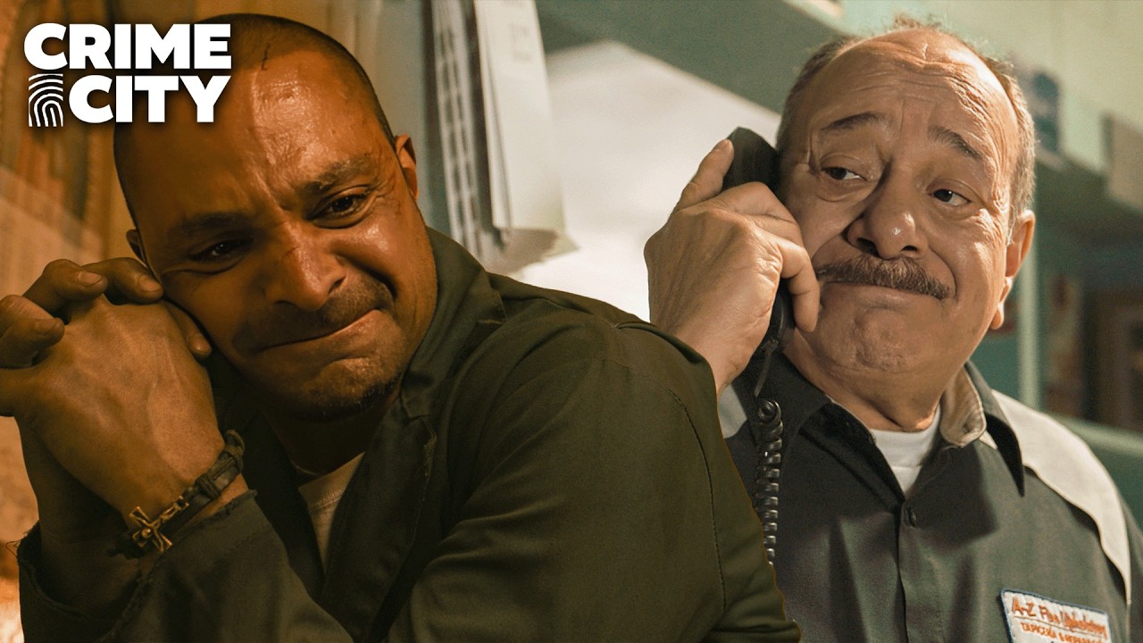 Nacho Says Goodbye To His Father | Better Call Saul (Michael Mando)