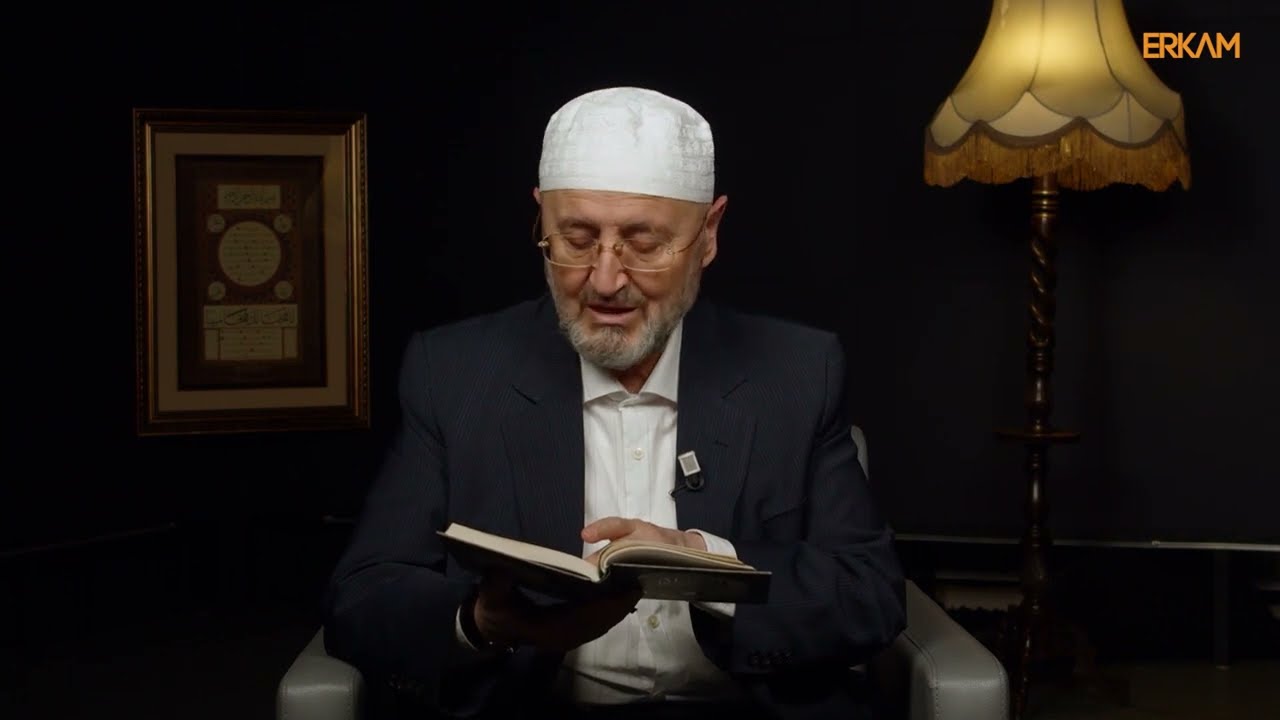 Mahmud Sami Ramazanoğlu Hazretleri'nin Yemek Adabı - Abdullah Sert