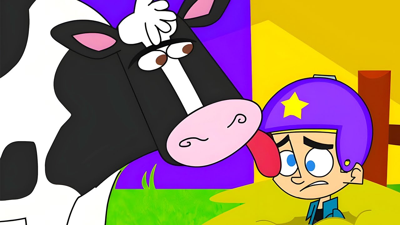 ¡Estabelecendo um Recorde Mundial! | Johnny Test | WildBrain Historias De Miedo Para Niños 👻 🎃