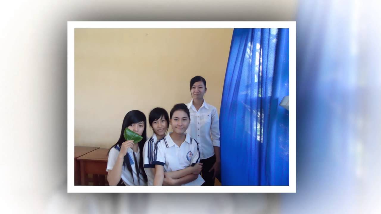 Lớp 12/6, THPT Gò Công, Tx Gò Công, Tiền Giang, 2012