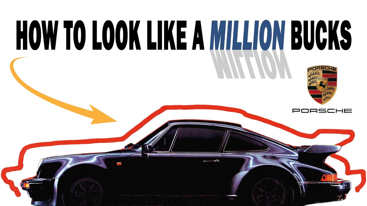 Why Vintage Porsche Ads Feel Timeless