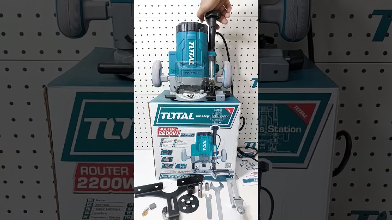 Unveiling Router 2200W's Biggest Total Brand Secrets