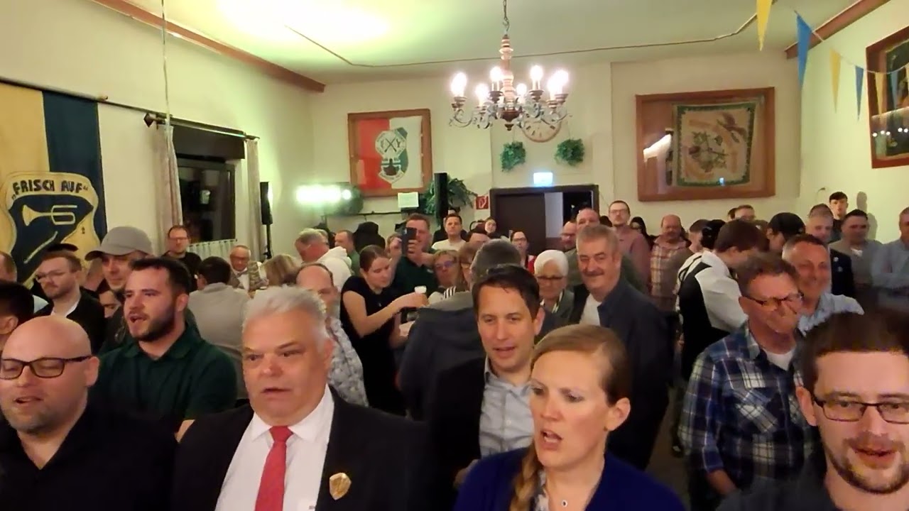 Tambourkorps Frisch Auf Kapellen Bundesschützen-Musikkorps Kleinenbroich Kameraden auf See