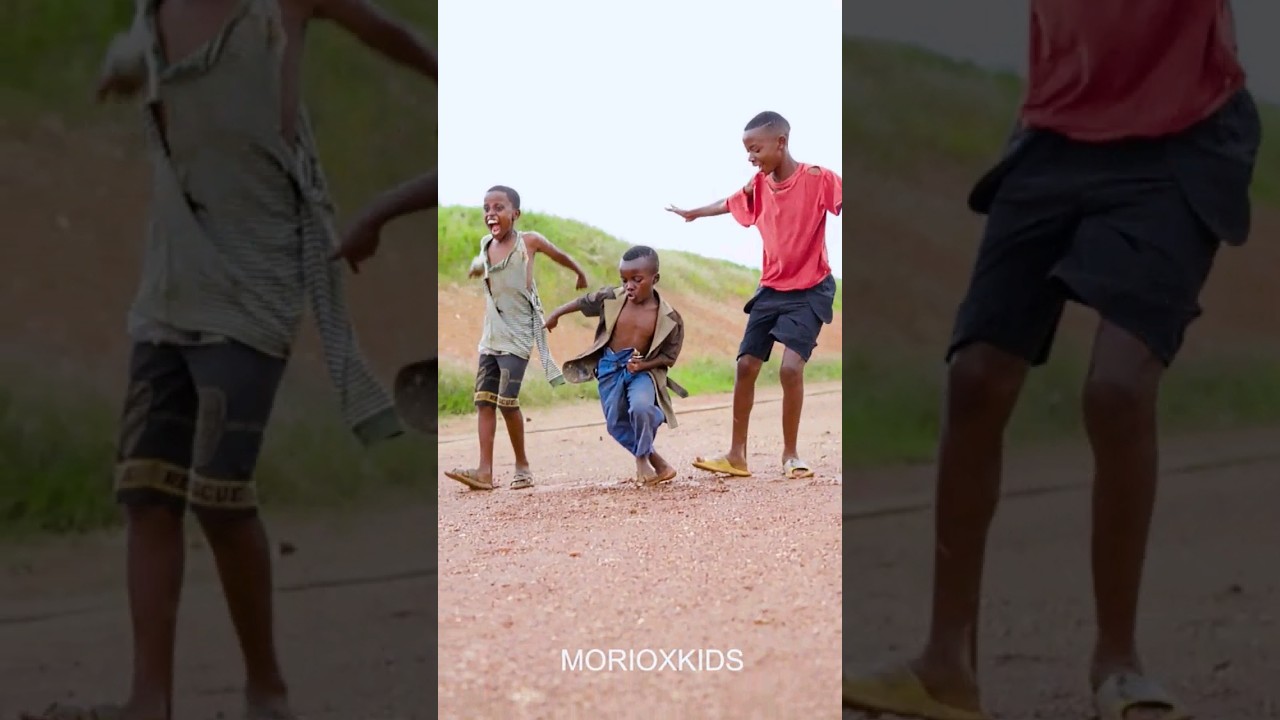 Karyuri ft Moriox kids dancing new music trend 🔥🥰 #shorts #youtubeshorts  #tiktok