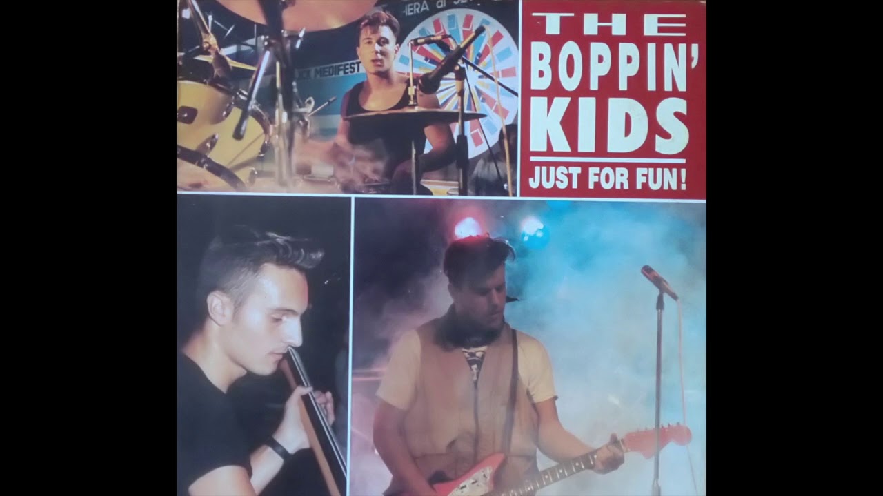 Boppin' Kids / Banana