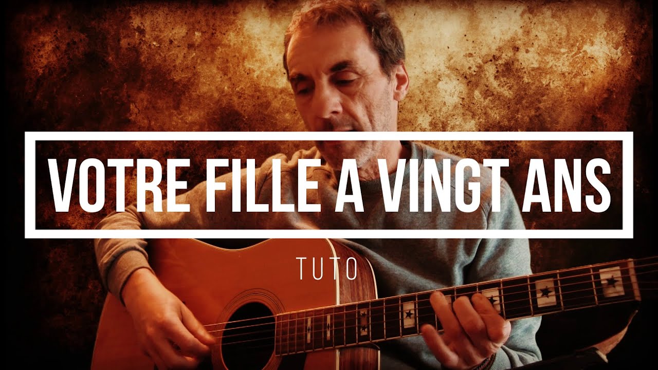 tuto   VOTRE FILLE A VINGT ANS
