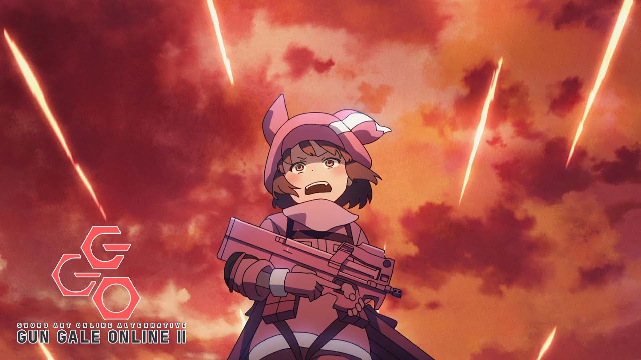 *Record Scratch* You're Probably Wondering How I Ended Up in this Situation | Gun Gale Online II