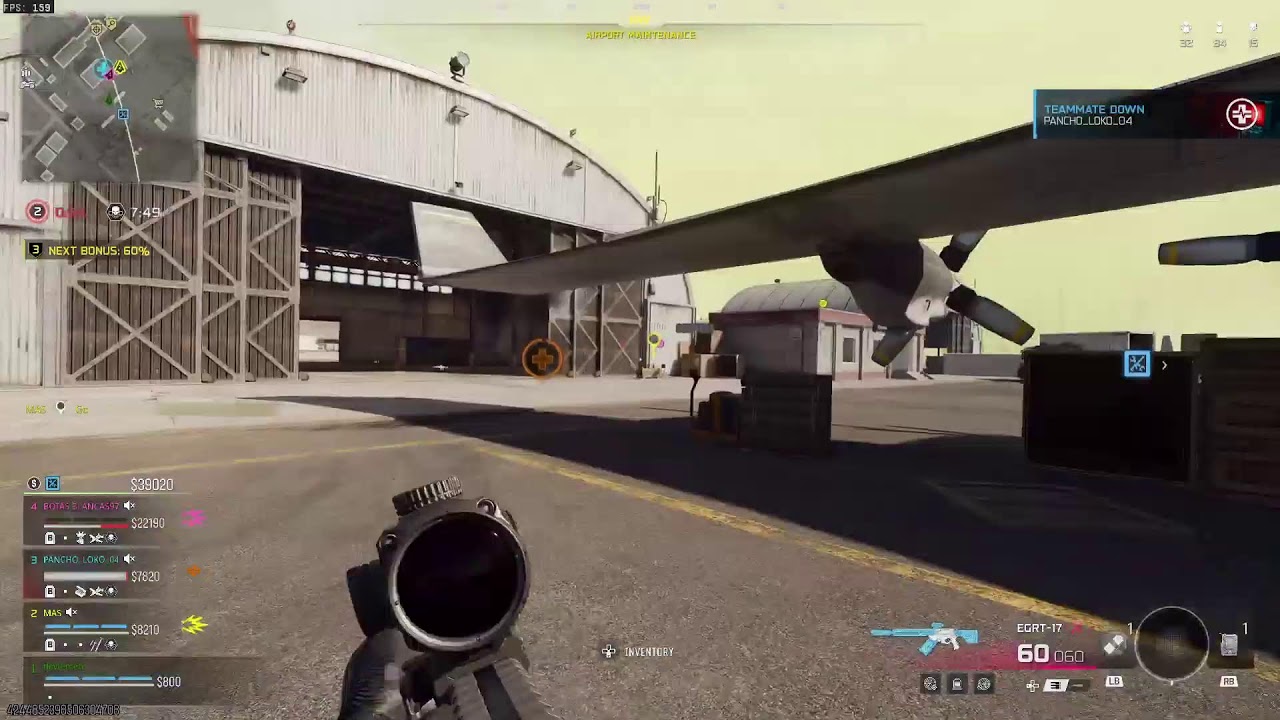 call of duty warzone casuals
