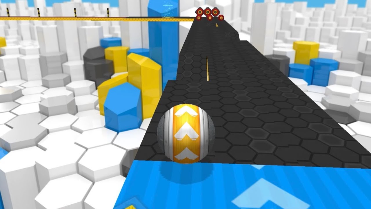 [WR] GyroSphere Trials Arena 5 - 2:13.01