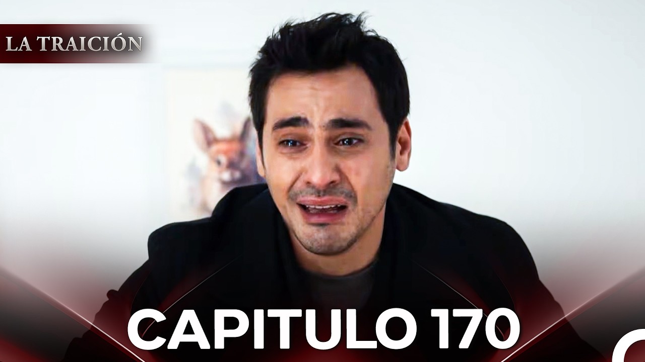 La Traición Episodio 170 (Con Subtítulos En Español)
