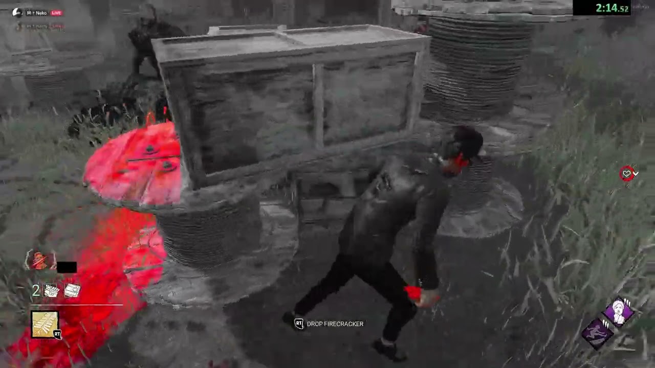 dbdl ladder trapper 1v1