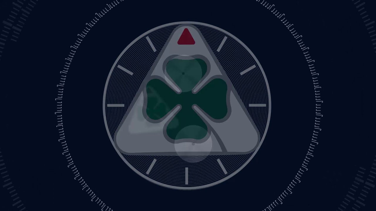 THE NEW QUADRIFOGLIO VERDE CHRONOGRAPH by EBERHARD & CO.