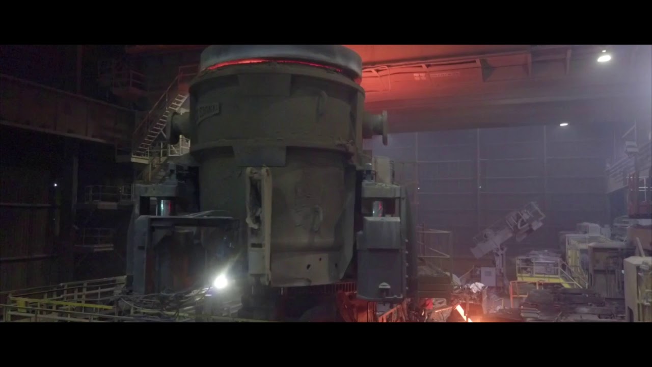 Nucor Tour Process Only
