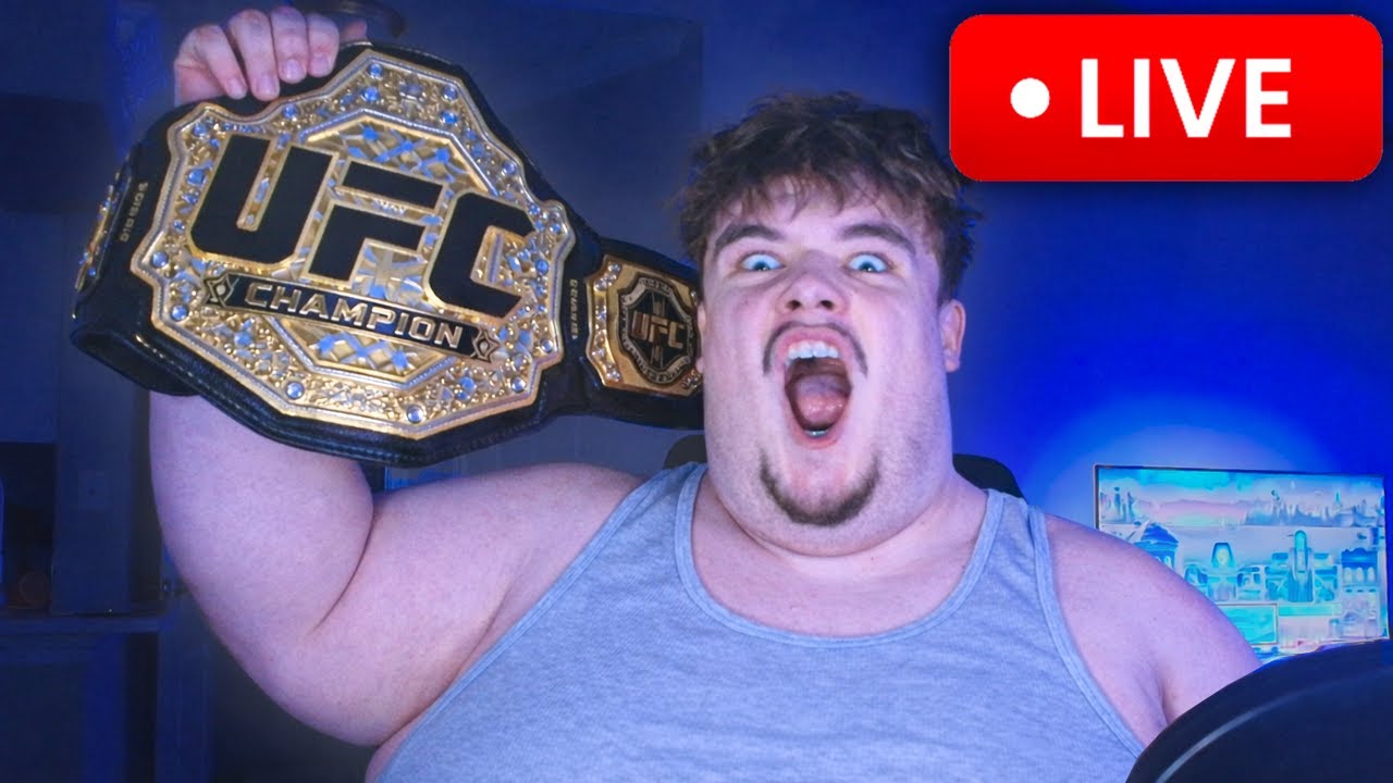 🔴 LIVE!!! 🥊UFC 5 SPIN THE WHEEL! 🔥 #1 BEST UFC STREAMER!!  🗣️