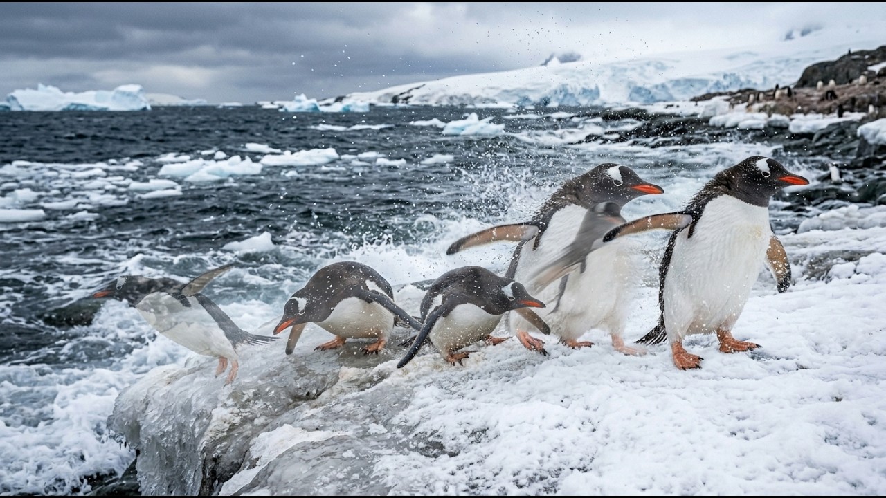 85 Incredible Birds of the World in Cinematic Slow Motion | Ultimate Wildlife Film