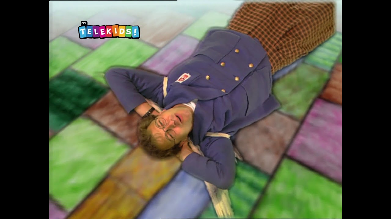 Ernst en Bobbie S03E02 Boerderij - Het sproeivliegtuig