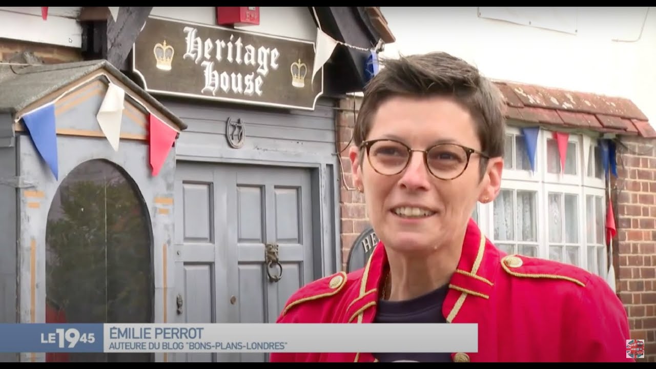 JT M6  19h45 du 04 Juin 2022 - Reportage 