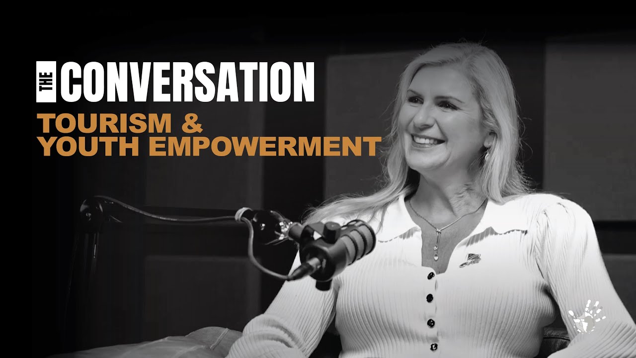 Crowning Moments - Michelle McLean on Miss Universe, Tourism & Youth Empowerment
