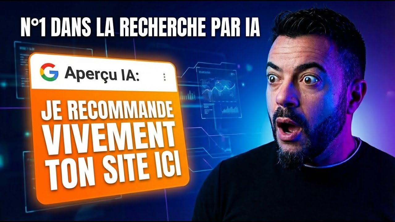 ChatGPT cite ton concurrent… pas toi ? Voici pourquoi (et comment inverser ça)