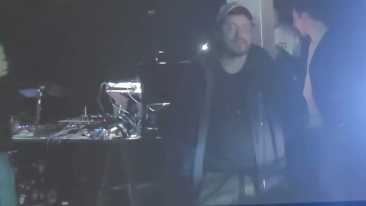 Bloop Groop 1st Birthday all-star collaborations  - Synthdad and Flann