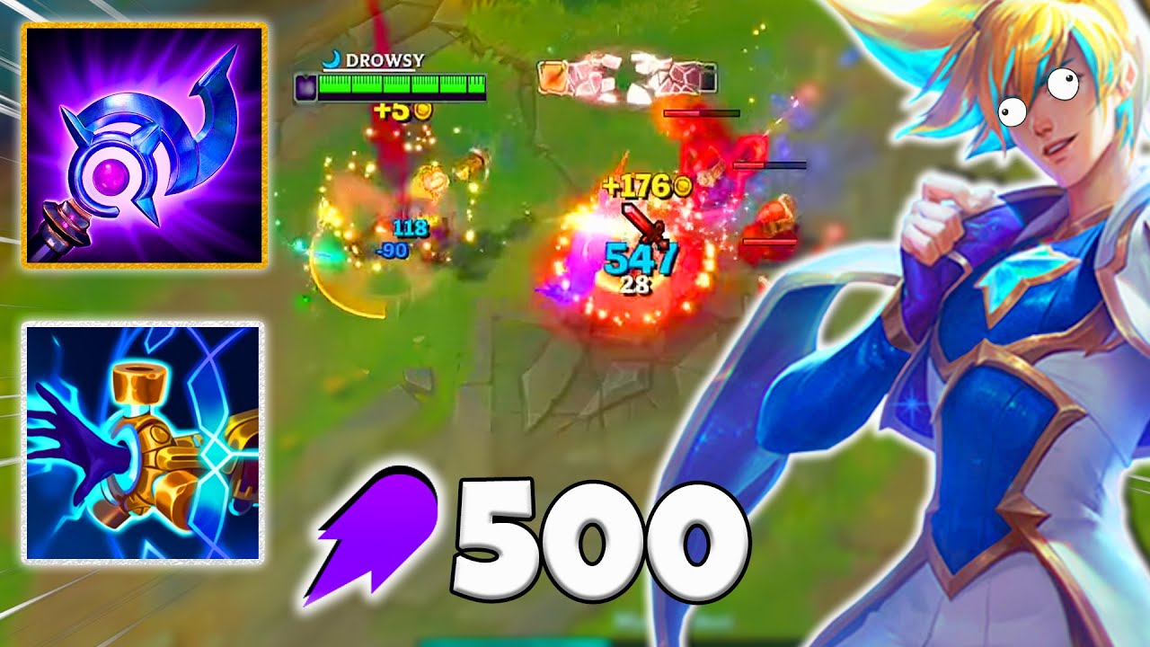EZREAL IL PAZZO - League of Legends ITA #3705