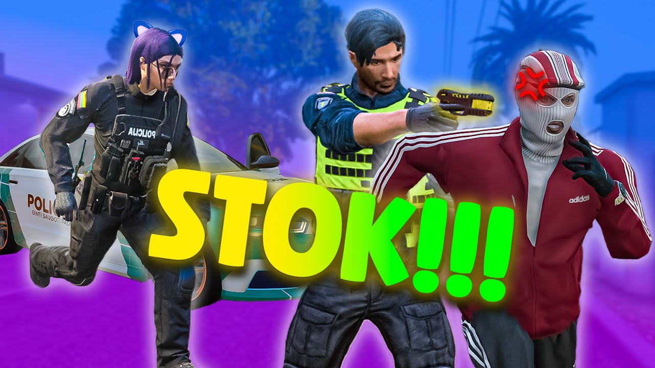 GAUDOM DIDŽIAUSIA MIESTO GENGSTERĮ??? ft @Fuxeris