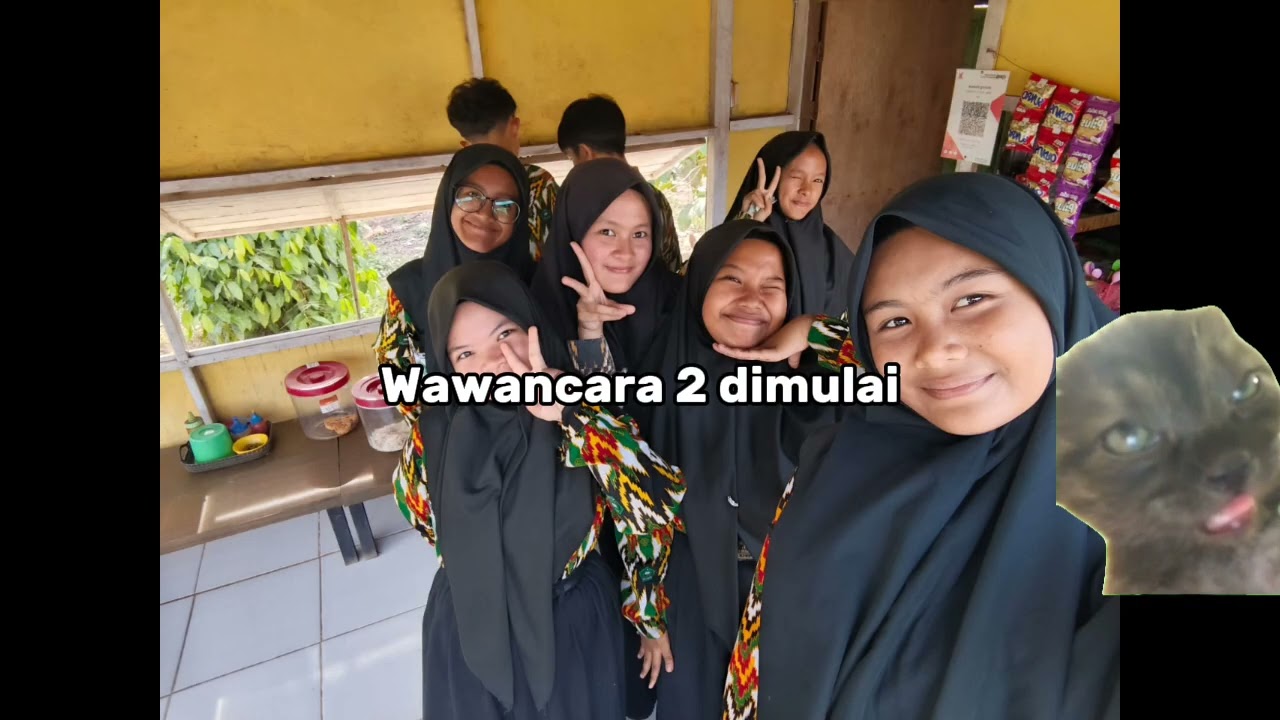 TUGAS MULOK KELAS 9A MTSN 01 MEMPAWAH