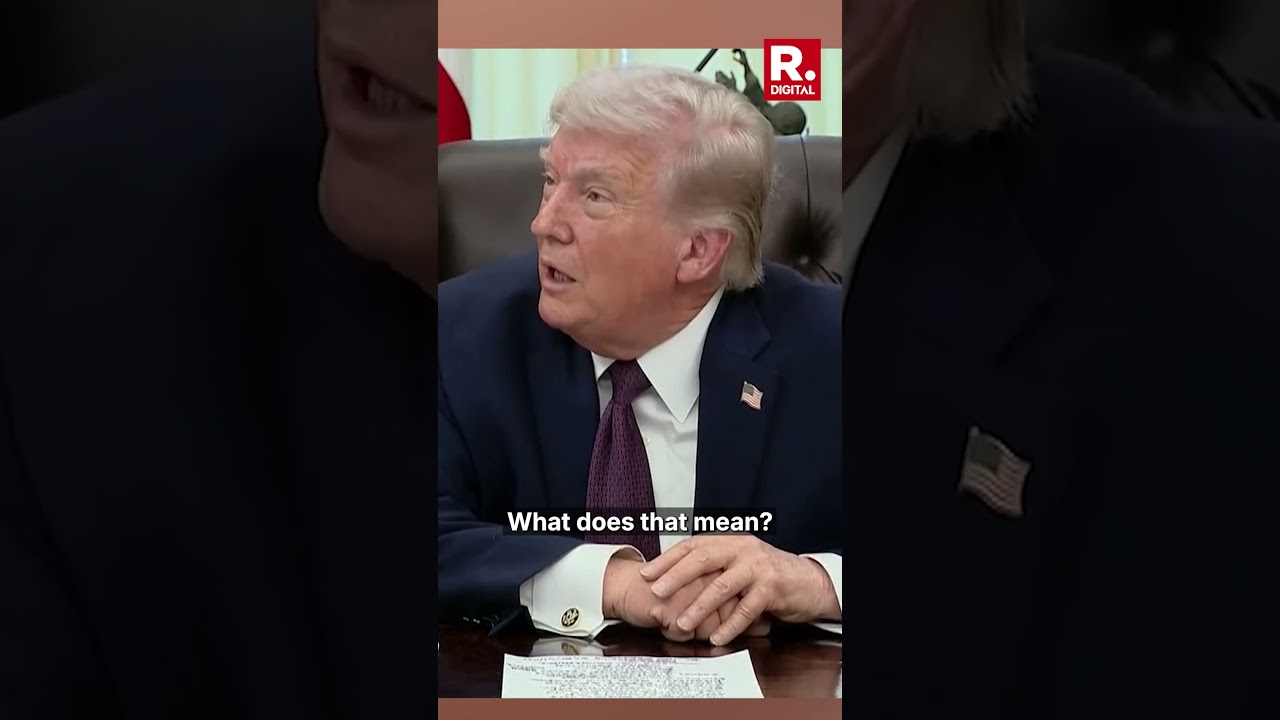 Trump Mocks Iran&rsquo;s Threat to US Tech Giants