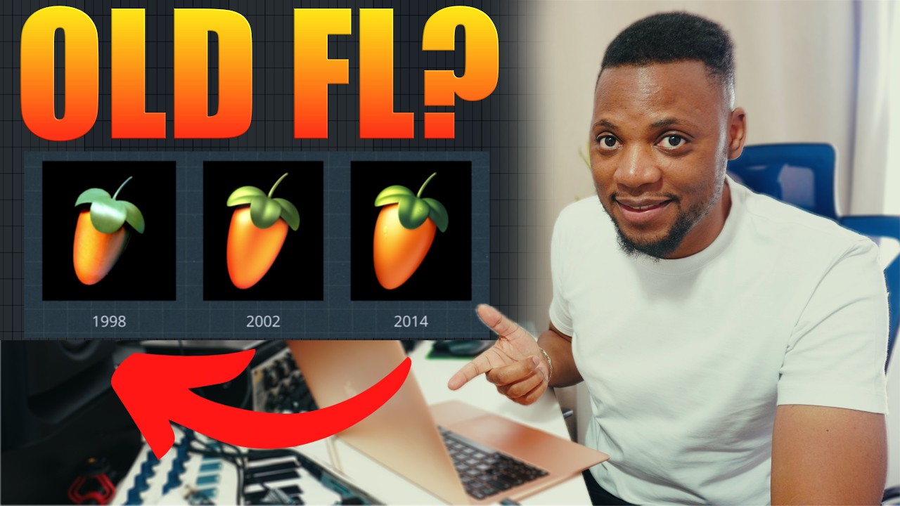 Я попробовал старую версию FL Studio в 2026 году… и ВАУ!