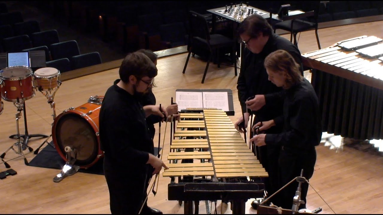 Lawrence University Percussion Ensemble & Tambo Toké - February 25, 2024