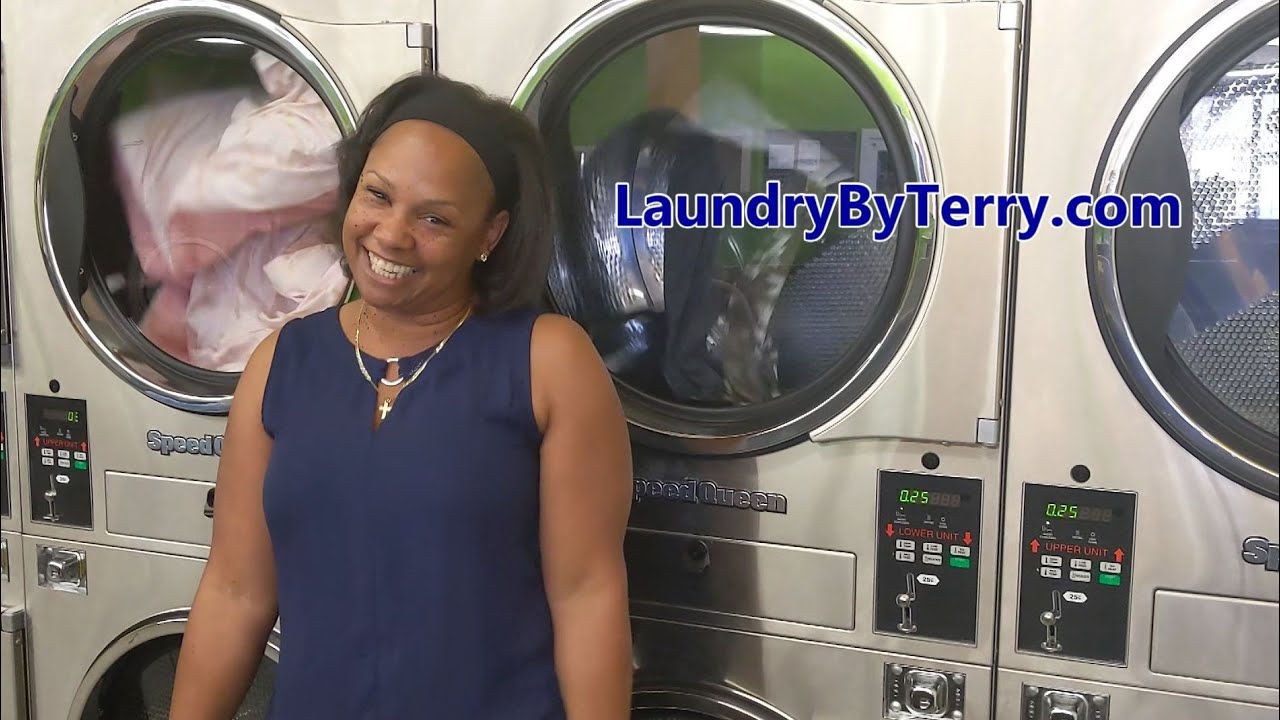 LAUNDRY BY TERRY