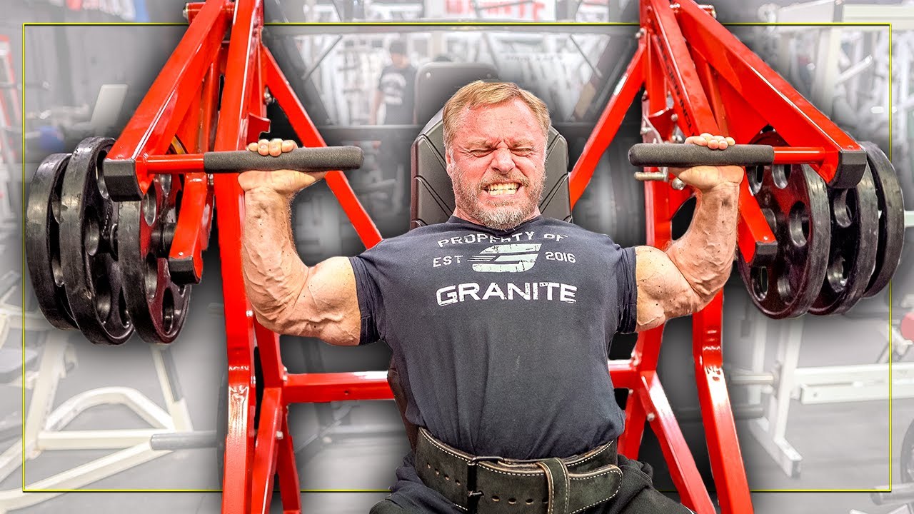 21 Reasons Your Shoulders are Small 