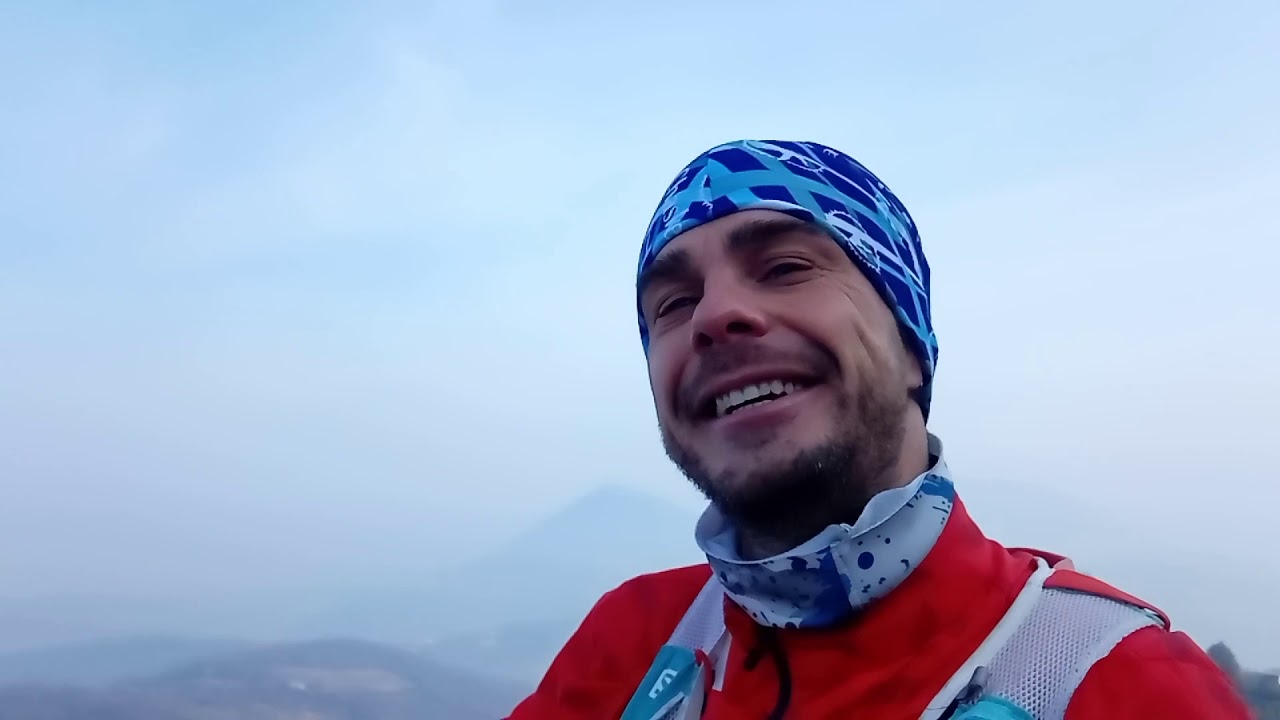 Colli Euganei... Monte Cinto... Sentiero n° 11