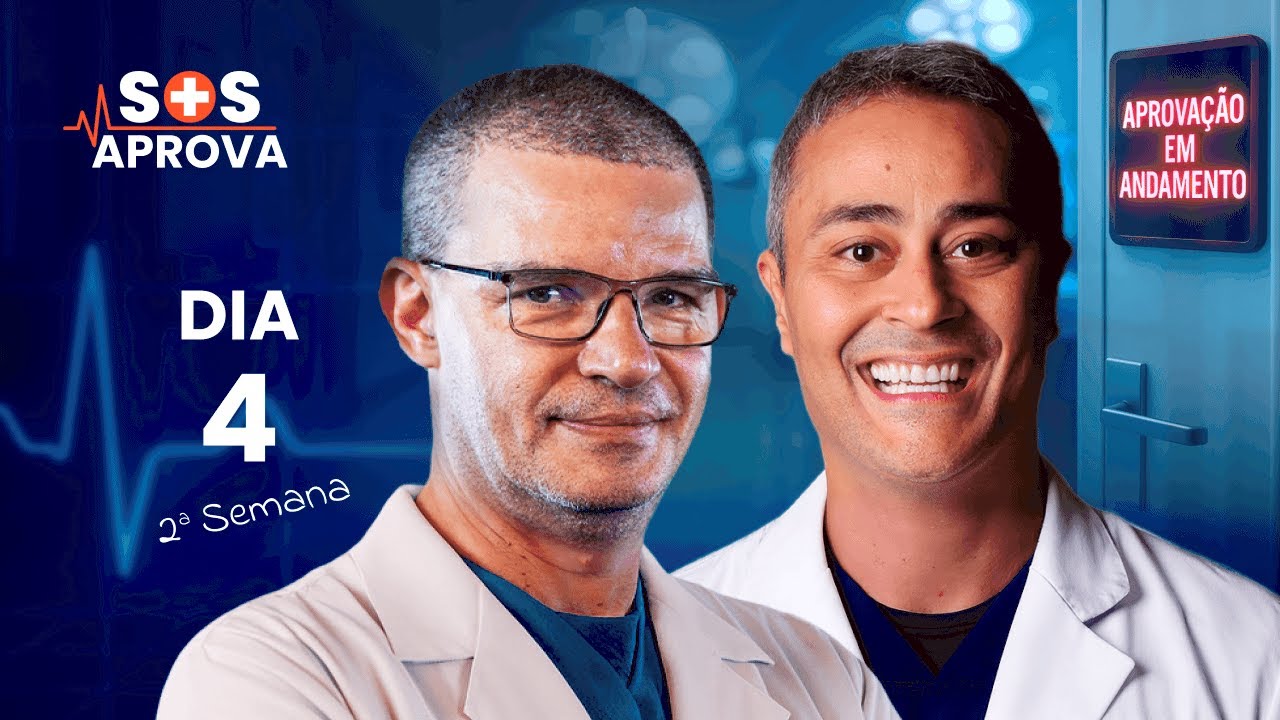 AULÃO ENEM 2025 | Biologia e Física | SOS APROVA